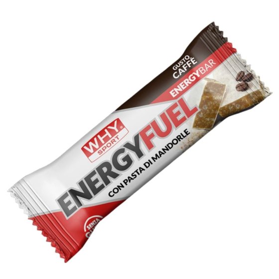 Why Sport Energy Fuel Caffè